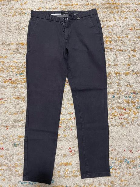 Nohavice, reserved,m