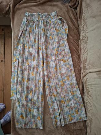 Nohavice ľahké m/l, m