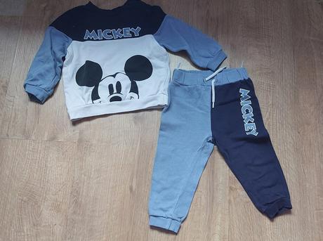 Tepláková súprava, c&a,86