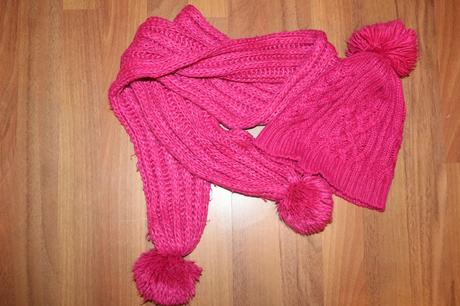 Čiapka a šálik, cherokee,116