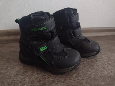 Zimné topánky, dei-tex,22