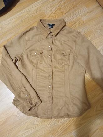 Košeľa 38, h&m,38