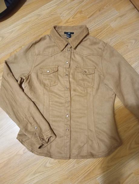Košeľa 38, h&m,38