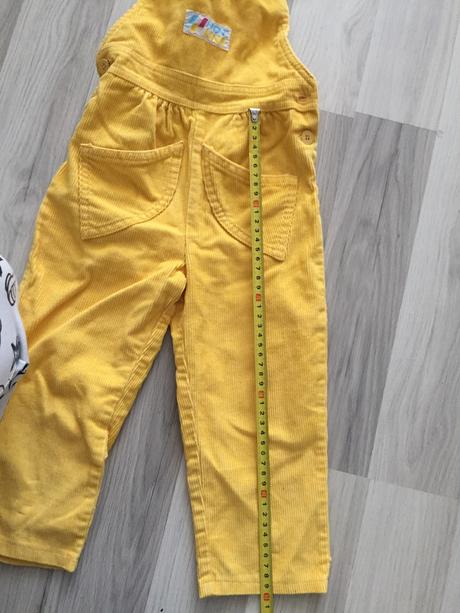 Mencestrove nohavice, 92