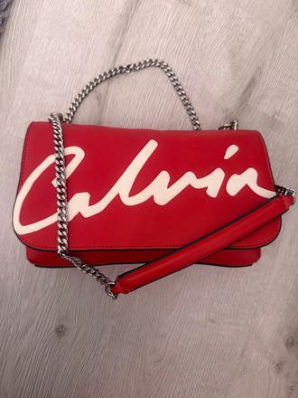 Calvin klein crossbody kabelka, calvin klein