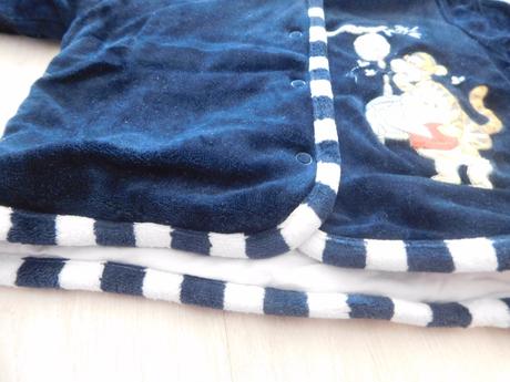 Teplý kabát č.62, disney,62