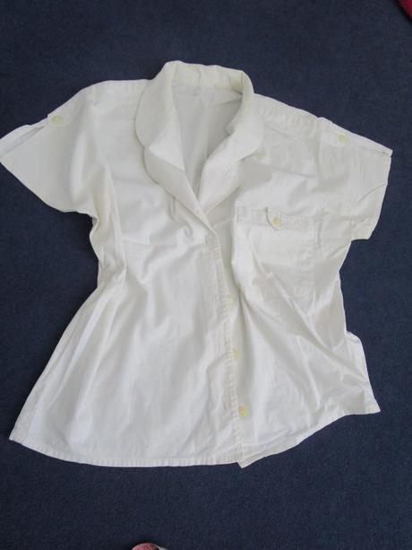 2800. bavlnená blúzka, l