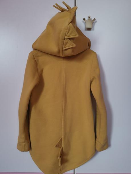 Mikina kukukid 134/140cm, 134