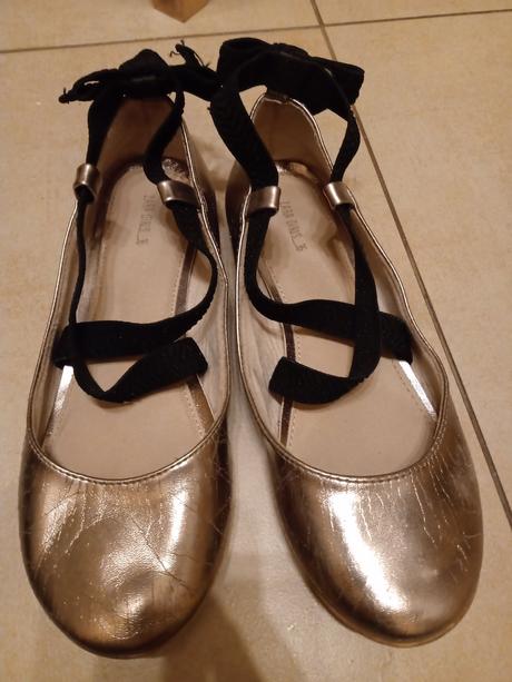 Baleriny zara, zara,36