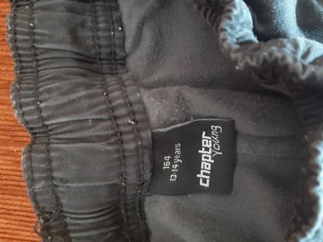 Nohavice, chapter young,164