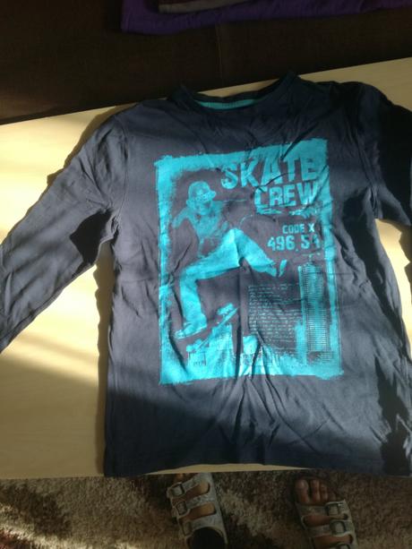 Balik detského oblečenia, 140–152