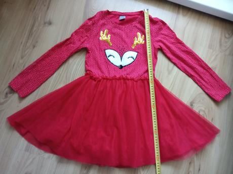 Saty vianocne 128/134, 128