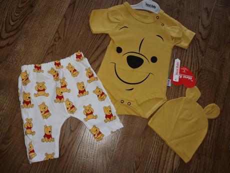 Body, teplacky a čiapka, 62 / 68 / 74 / 80 / 86