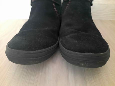 Kožené čižmy richter (vd 21,5 cm), richter,33