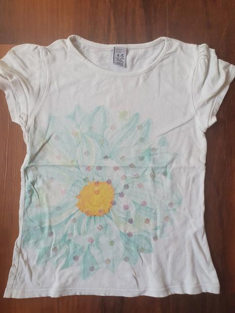 Tričko, zara,110