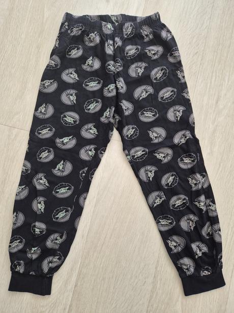 Pyzamove nohavice, reserved,158