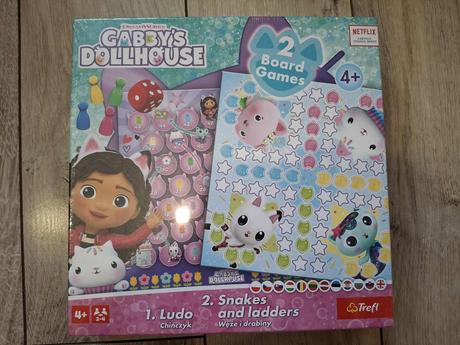 Hra gabbys dollhause, 