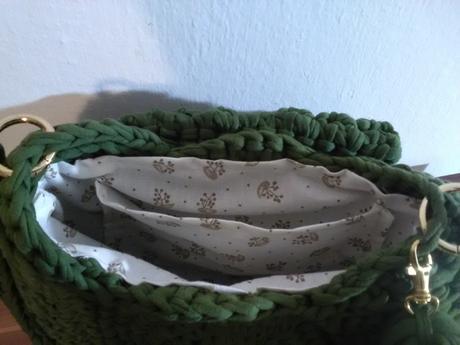 Háčkované kabelky, 