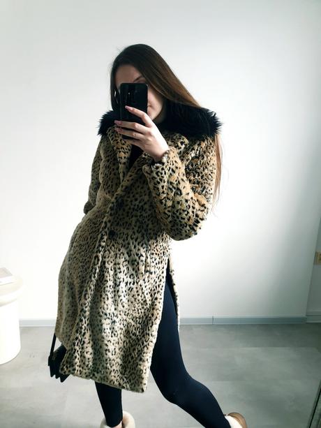 Leo kožuch xs/s, xs