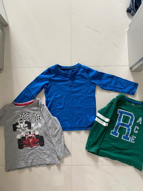 Tricka 3ks, lupilu,98