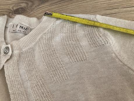 Detske bolero sveter, next,116