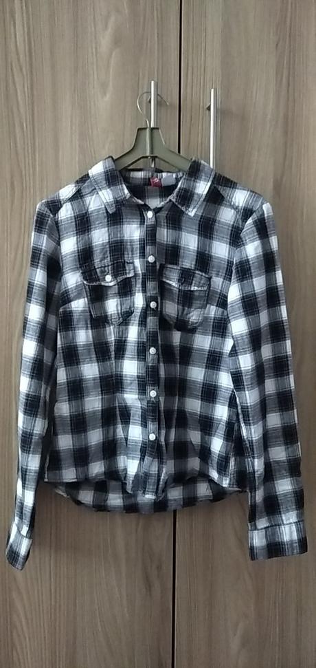 Košeľa, h&m,34