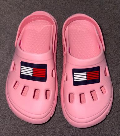 Šlapky tommy hilfiger v.32/33, tommy hilfiger,32