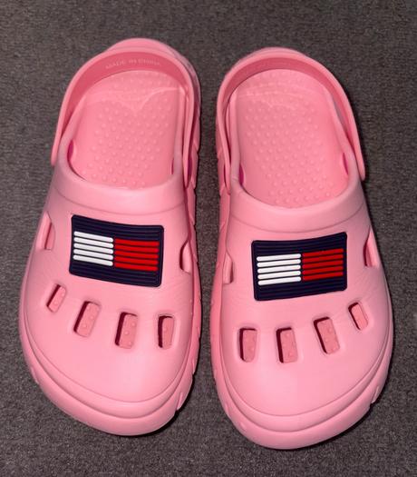 Šlapky tommy hilfiger v.32/33, tommy hilfiger,32