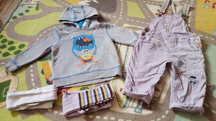 Mikina + nohavice, george,92