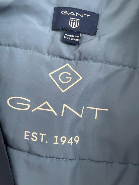 Gant vetrovka, gant,152