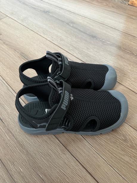 Puma detské sandálky 32, puma,32