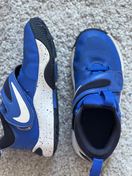 Nike team hustle 31, nike,31