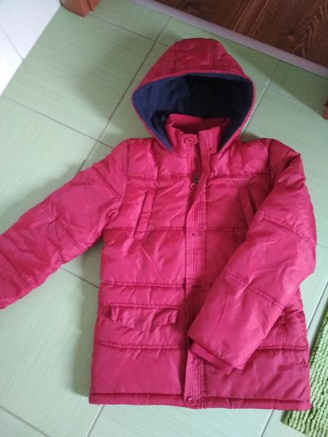 Zimná bunda xs/s, xs