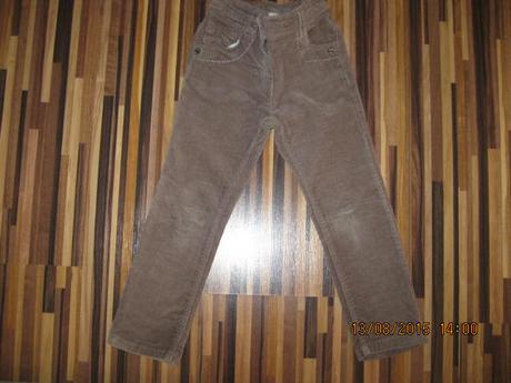 2 ks nohavíc, next,104