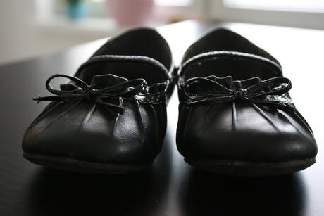 Balerínky, deichmann,25