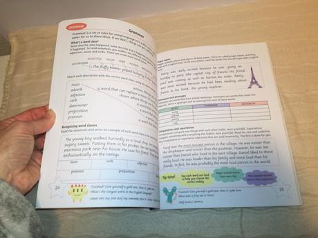 Ks1 key stage 1 big workbook nau20, 