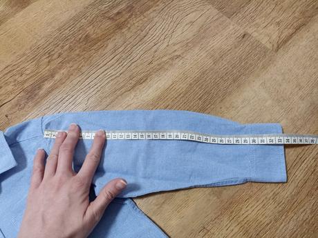 Košeľa h&m v.104, h&m,104