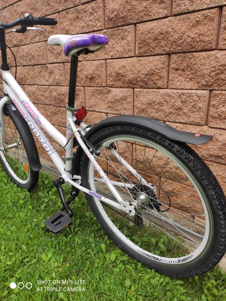 Predám bicykel, kenzel,12