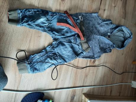 Oblecenie pre chlapca, next,80