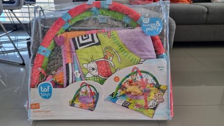 Hracia deka taf toys,