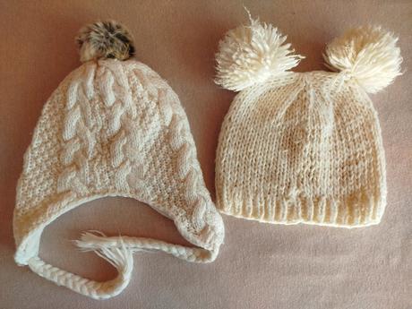 Šály, čiapky, rukavice, 116