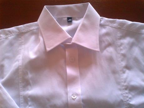 Panska/chlapcenska kosela - slim, m