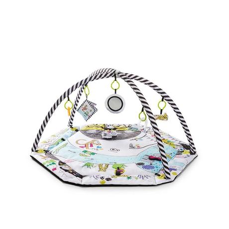 Hracia podložka kinderkraft smartplay, 