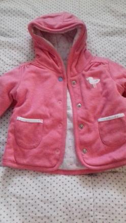 Prechodná bundička, marks & spencer,62