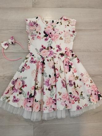 Slávnostné šaty, 128