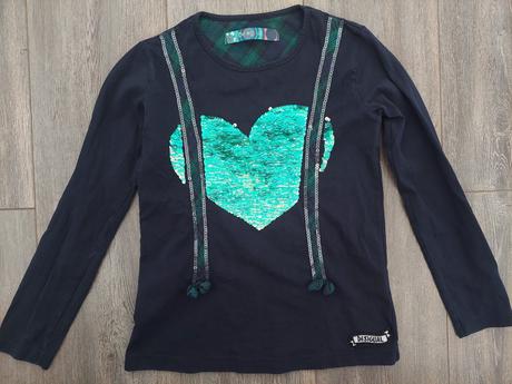 Tričko, desigual,140