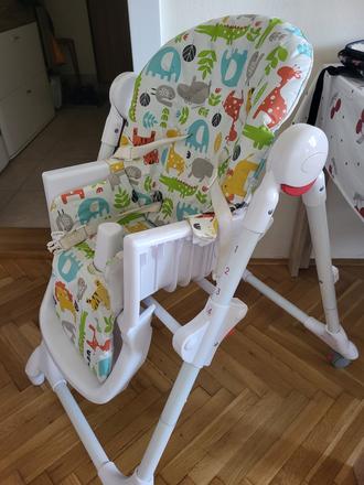 Detska stolicka, petite&mars