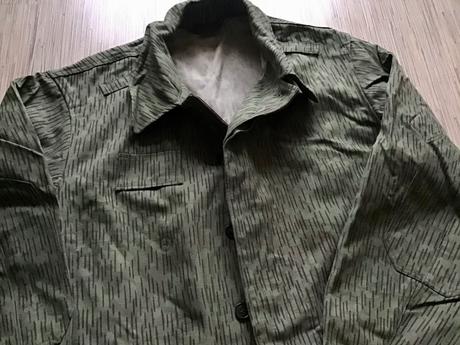 Vojensky kabat, xl