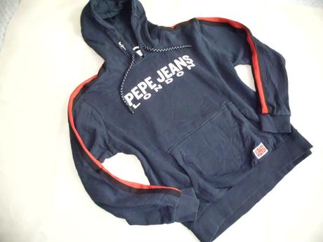 Oversize uni, pepe jeans,l