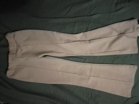 Dievčenské nohavice, 140